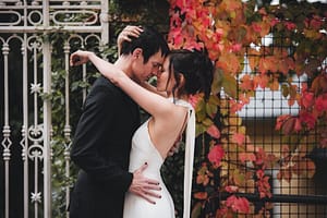 lake como elopement