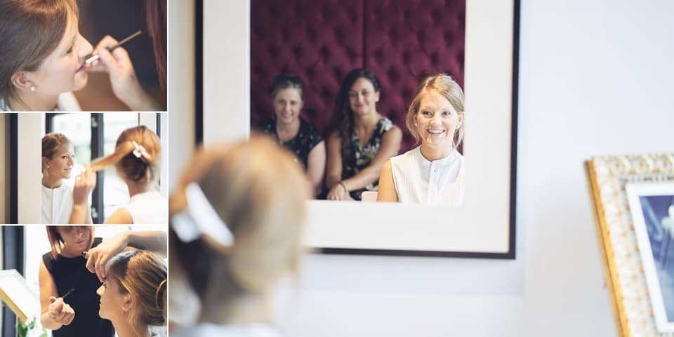 trucco sposa fotografo per matrimoni Brescia